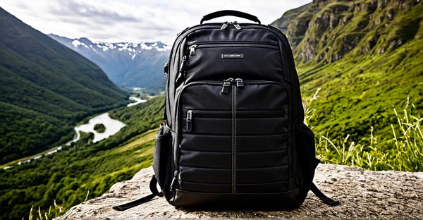 Sac à dos ordinateur : le compagnon idéal pour vos voyages !