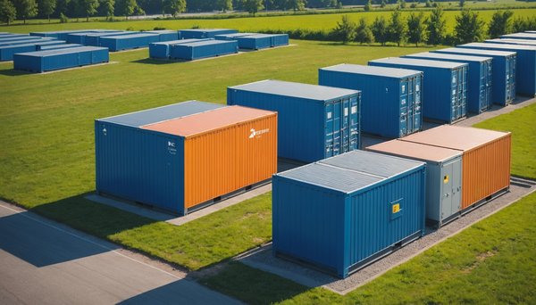 Les différents types de stockage d'énergie pour une transition réussie